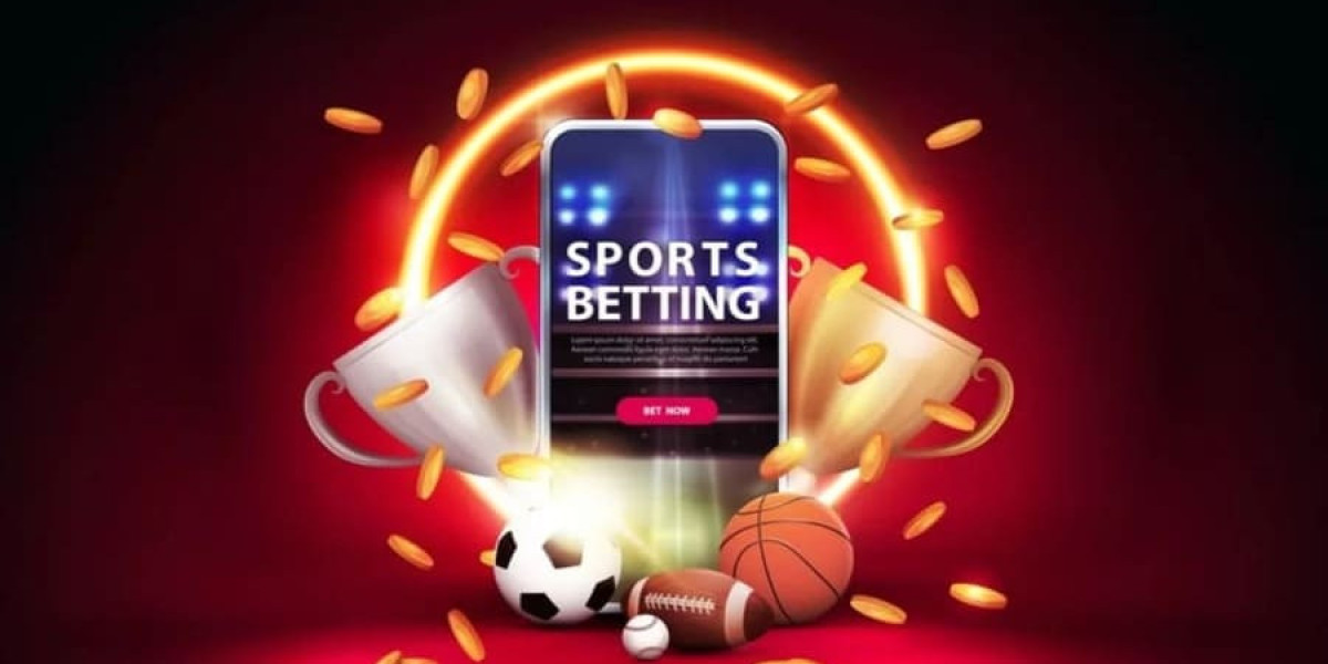 Bet Big within the Land of Morning Calm: Your Ultimate Guide to Korean Sports Betting Sites