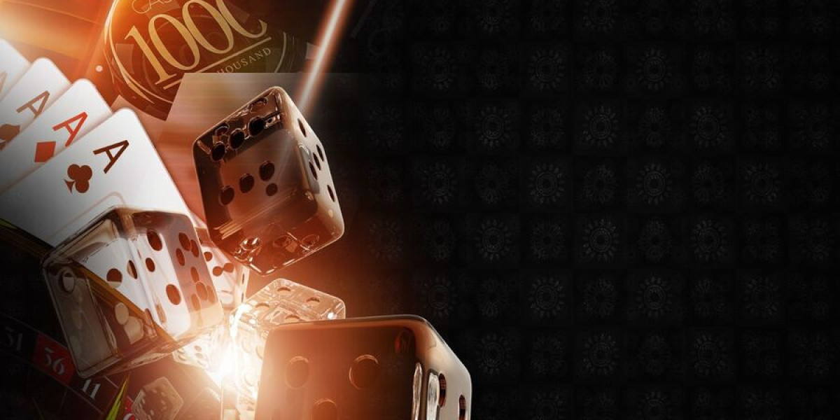 The Alluring World of Online Casinos