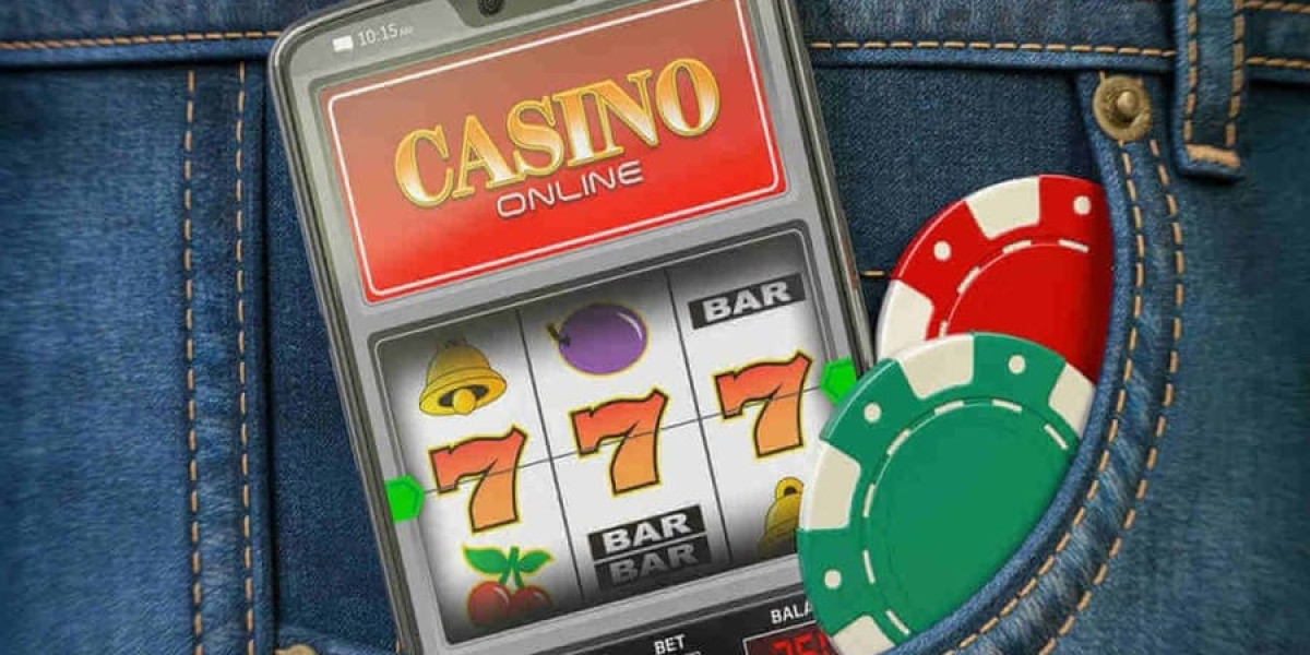 Experience the Thrills of Online Casino