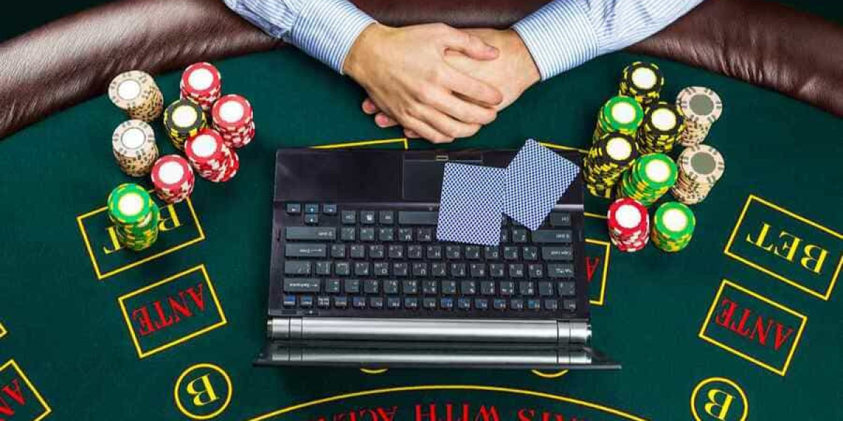 Ultimate Guide to Online Casino