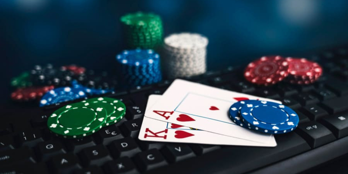 Discover the Thrill of Online Casino Games