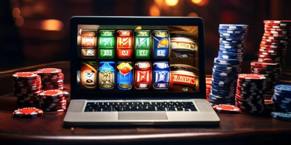 Discover the Ultimate Gambling Site Experience