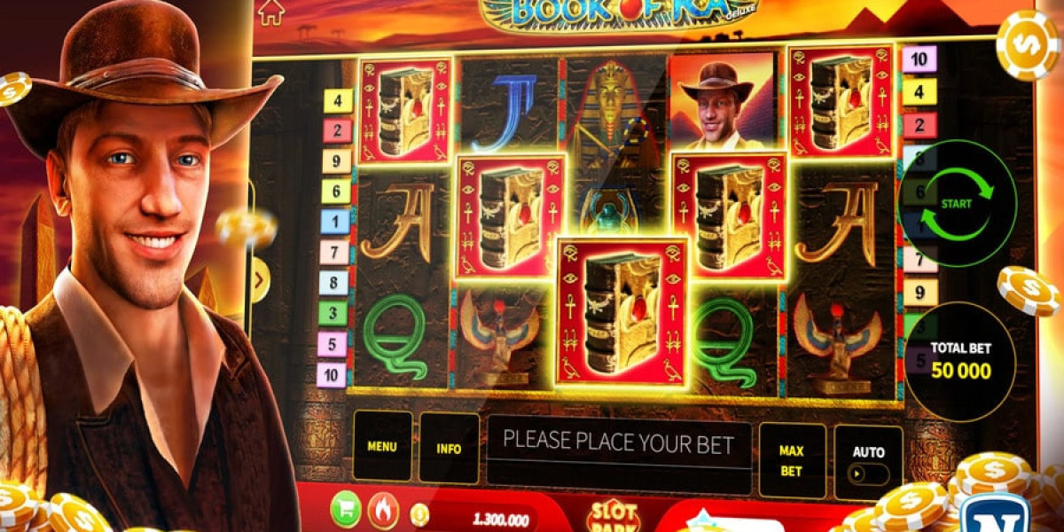 The Ultimate Guide to Online Casinos