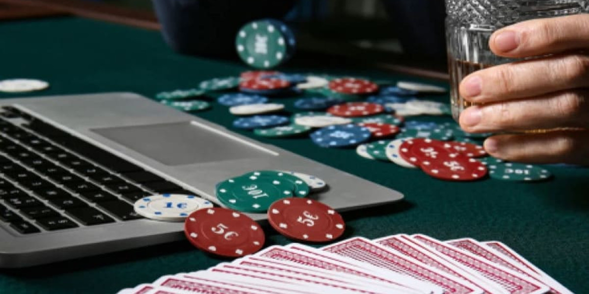 The Ultimate Guide to a Thrilling Casino Site Experience