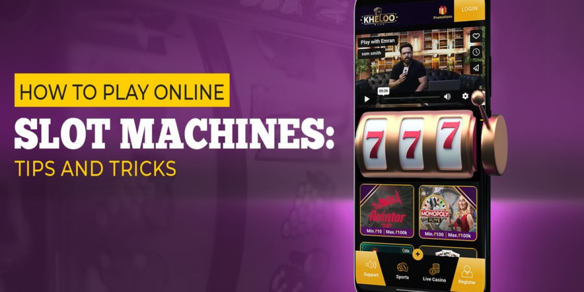 Mastering the Art: How to Play Online Slots