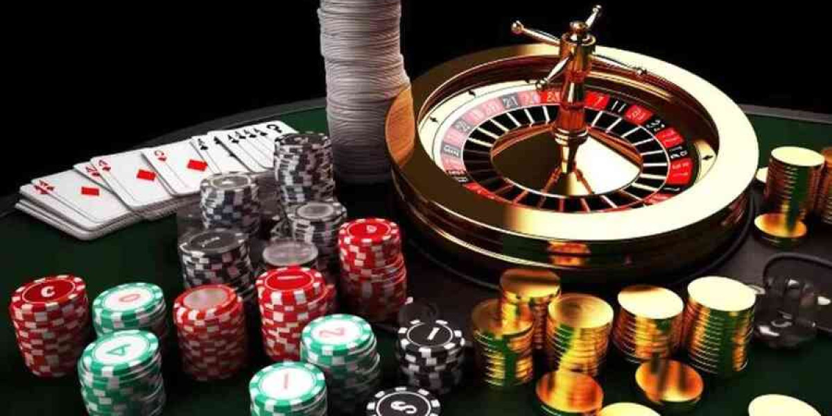 Ultimate Guide to Online Casino