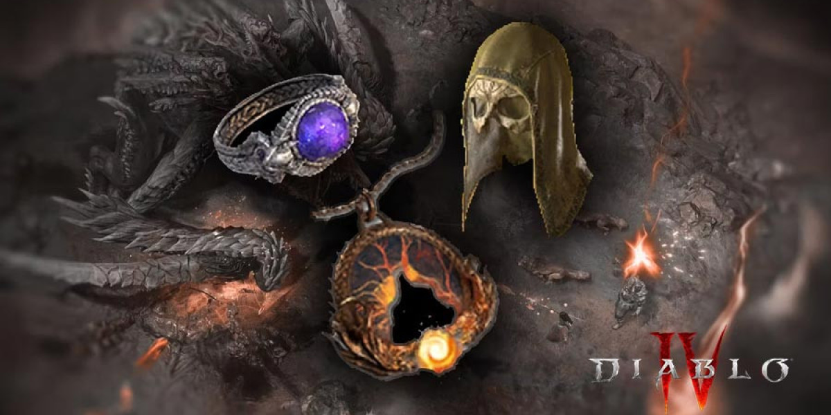 Unlock Adventure: Affordable Diablo 4 Gold Options for Your D4 Journey