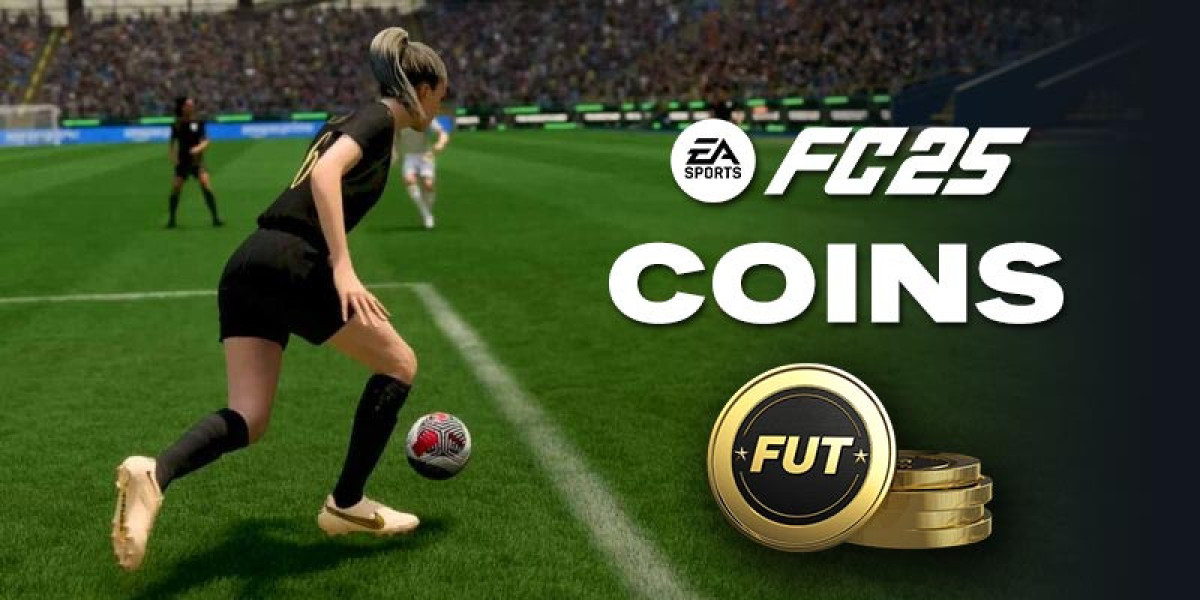 FIFA 25 Club Coins Kaufen: So sichern Sie sich EA FC 25 Münzen günstig!