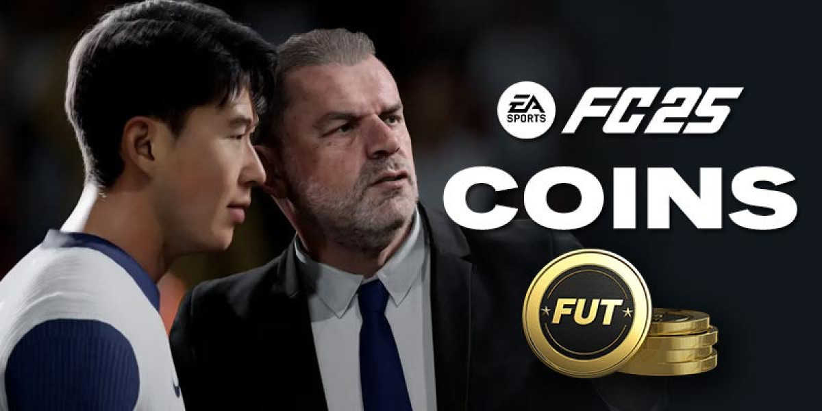 Unlock Ultimate Team Success: Buy FC25 Coins for Your FIFA Journey