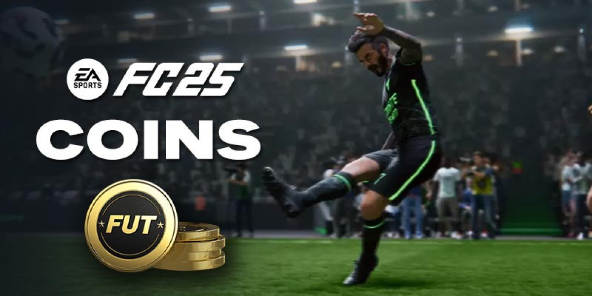 Unlock the Best Deals on FC 25 Coins for Xbox Marketplace and PS5