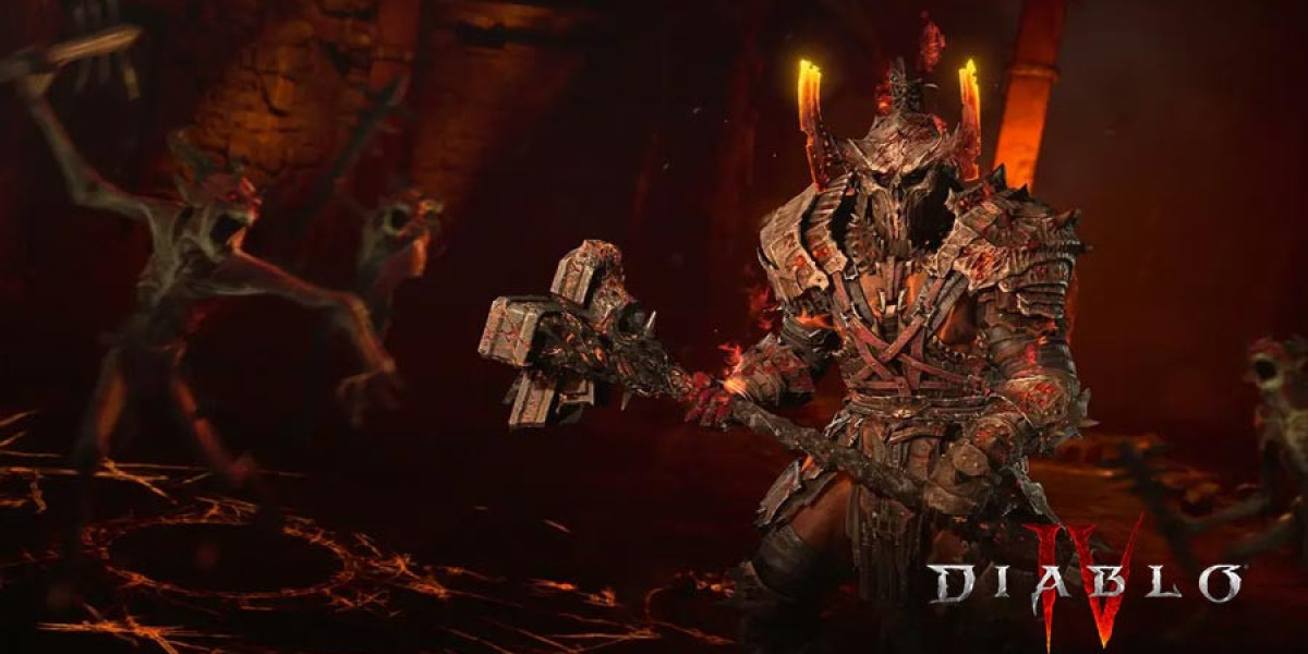 Buy Diablo 4 Gold: Affordable Options for D4 Gold Sale