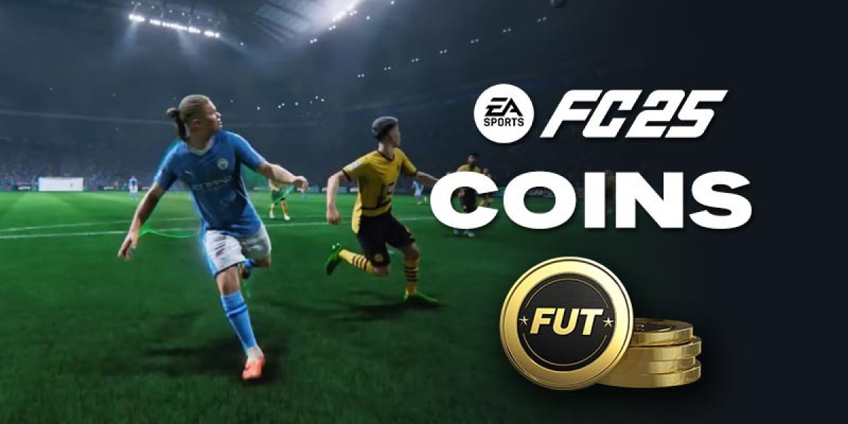 Buy Risk-Free FC 25 Coins: Affordable FIFA 25 Ultimate Coins for Sale