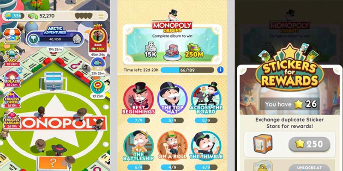 Unlocking Monopoly Go: How to Get Free Stickers, Cards, and Gold Card Event Tips!