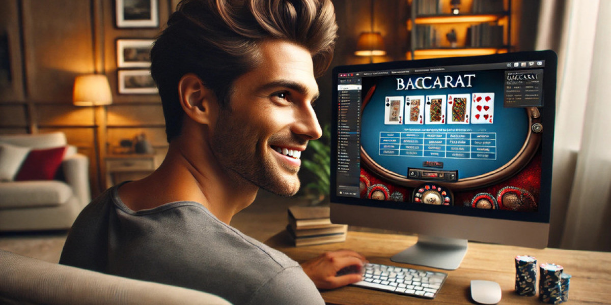 Discover the World of Casino Sites