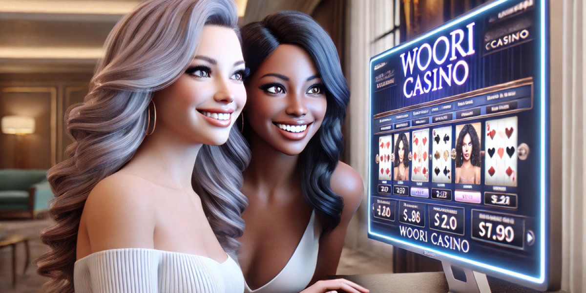 The Exciting World of Online Casinos