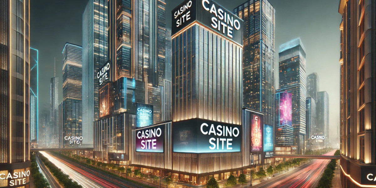 Explore the Excitement of Slot Sites