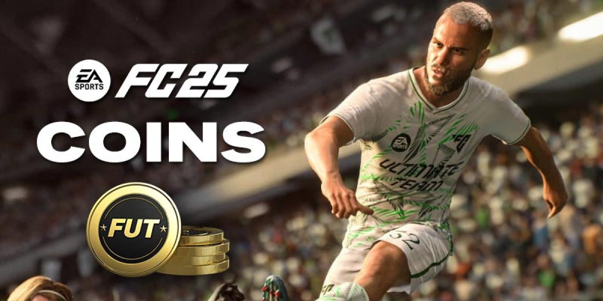 How to Buy Cheap FIFA 25 Coins: Your Guide to Acquiring Coins for FC25