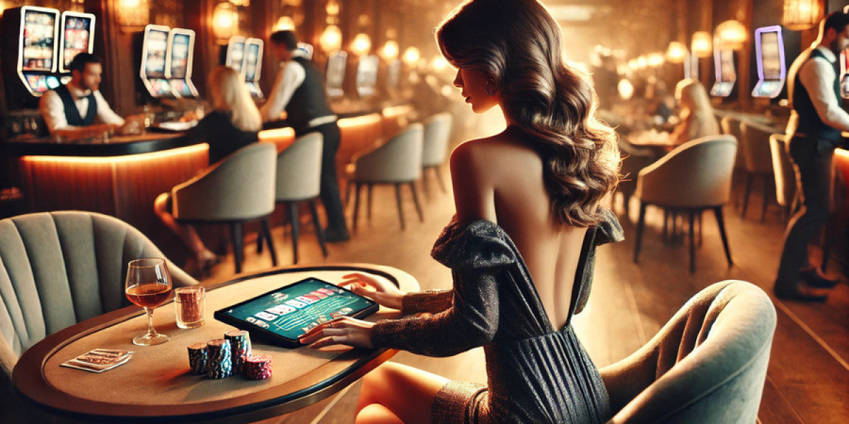 The Thrill of Playing Casino Games at Home