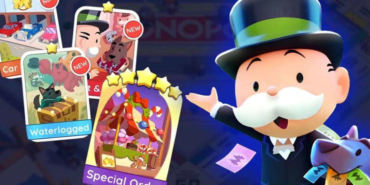 Unlock Exciting Rewards with Free Sticker Packs for Monopoly Go: Your Guide to Monopoly Go Stickers for Rewards