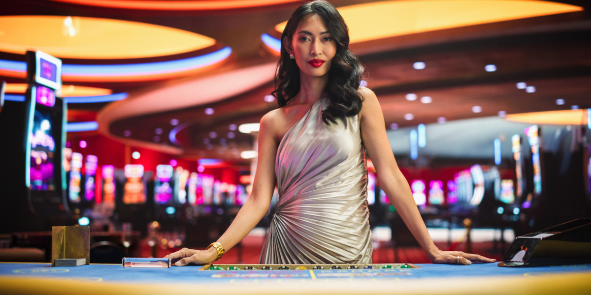 Discovering the Ultimate Baccarat Website Experience