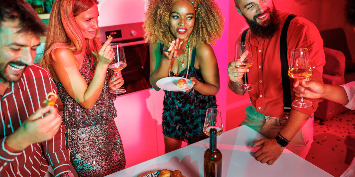 The Nightlife Experience: Exploring Part-Time Job Opportunities