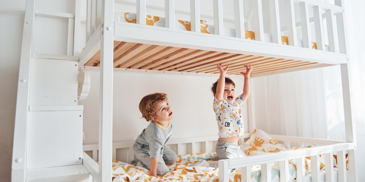 Where Can You Find The Best Kids Bunk Bed Information?