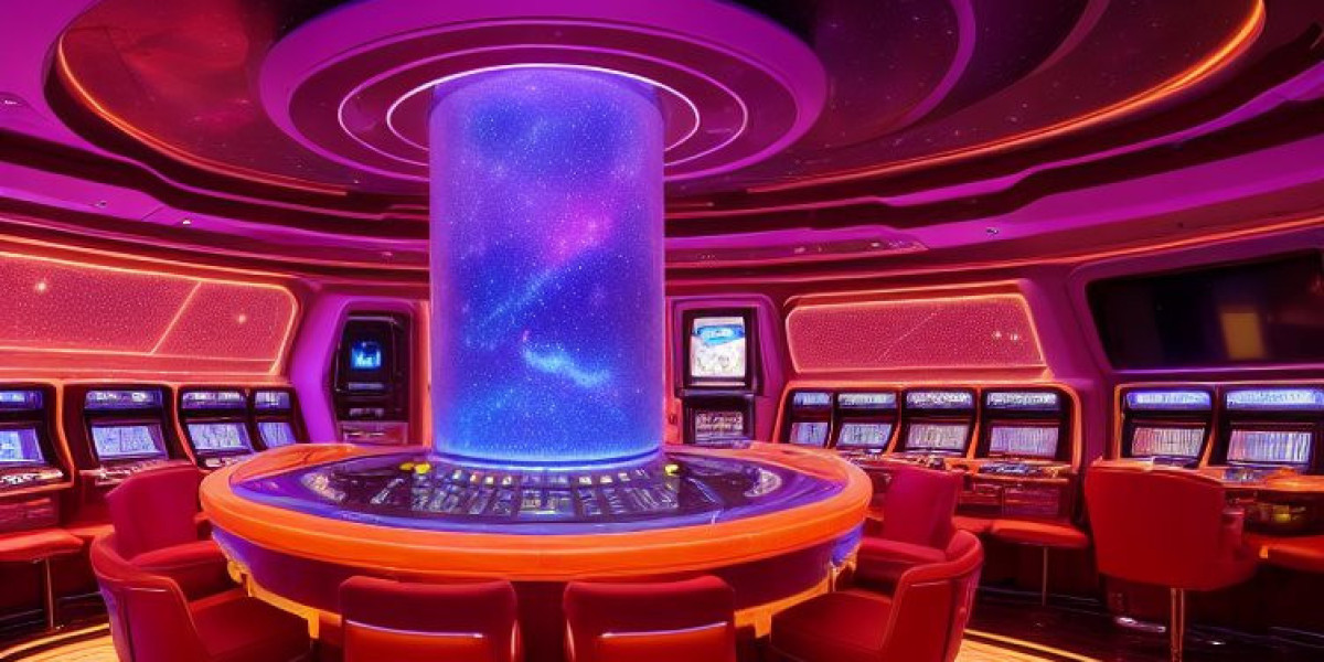 Gaming Excellence in Casino QueenWin