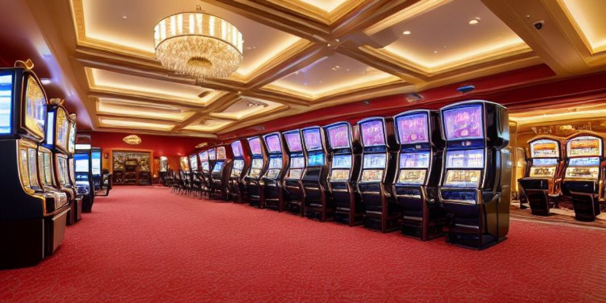 Omvangrijk Gokkast Selectie bij Jacks Casino Online