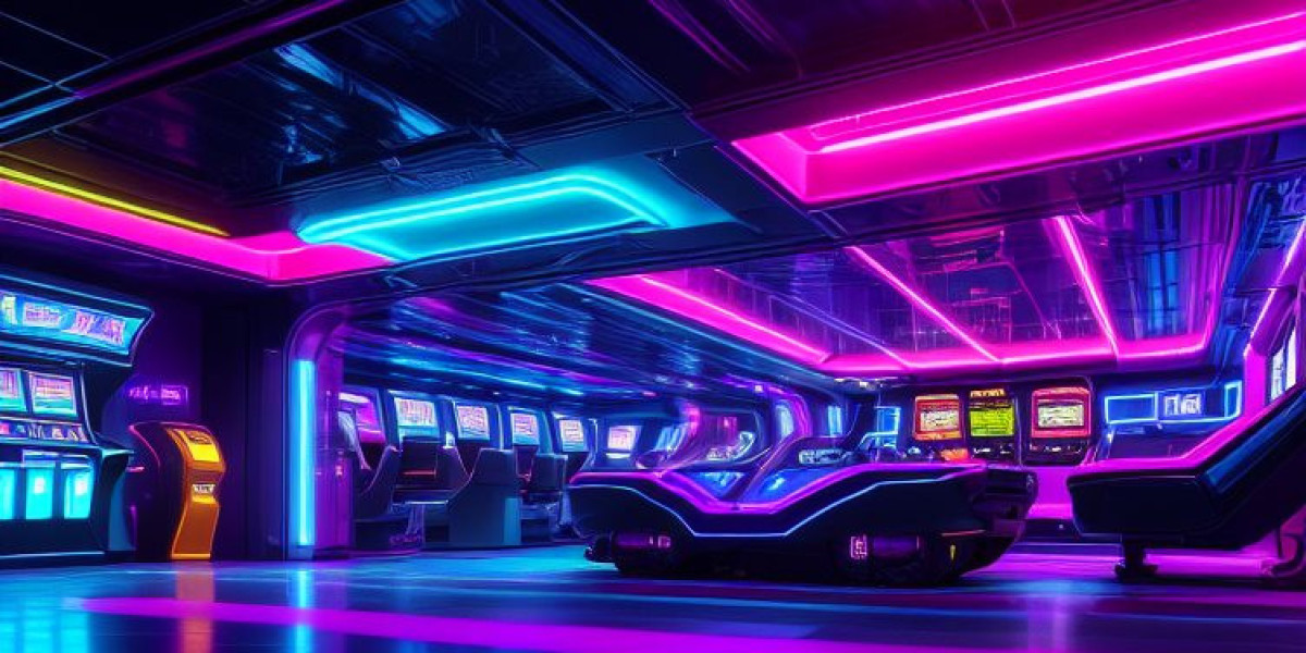 Infinite Training Haven at Vegas Now