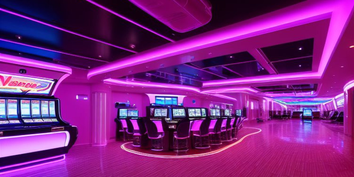 Live Gambling Adventure at LuckyWins