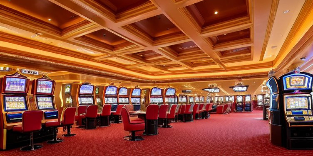 Nine Casino's online slot machine collection