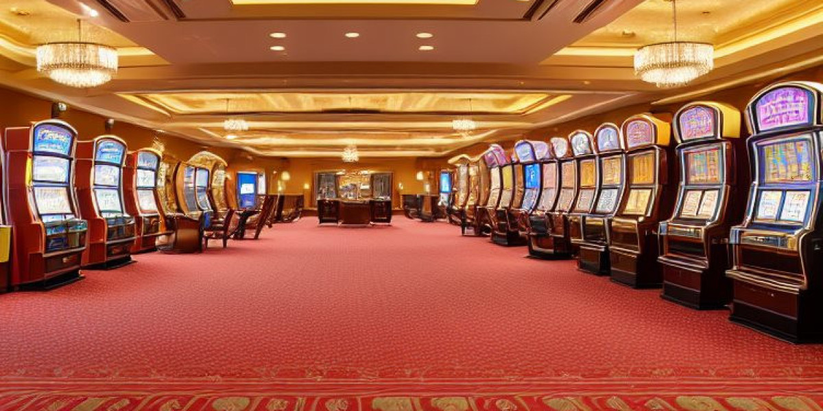 Outstanding Slot Machines Assortment in Spin Ago
