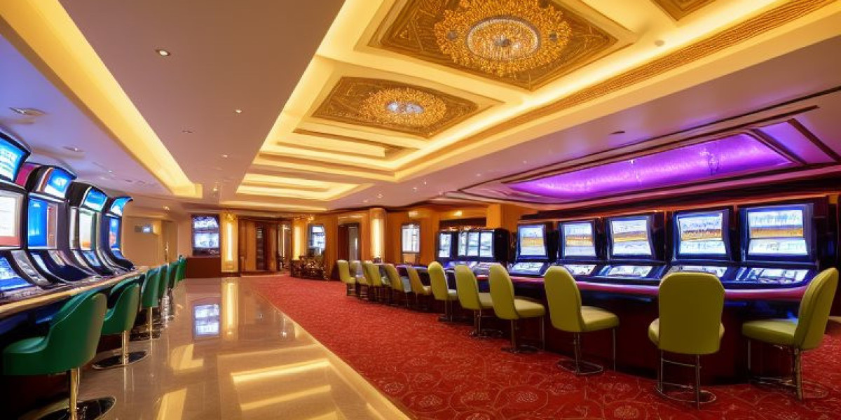 Live Gambling Experience within Nine Win Casino