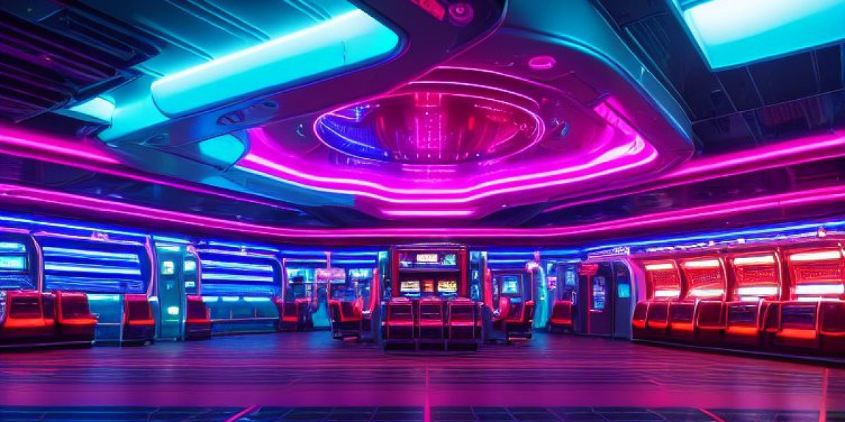 Escritorios de Juego en Casino Nine