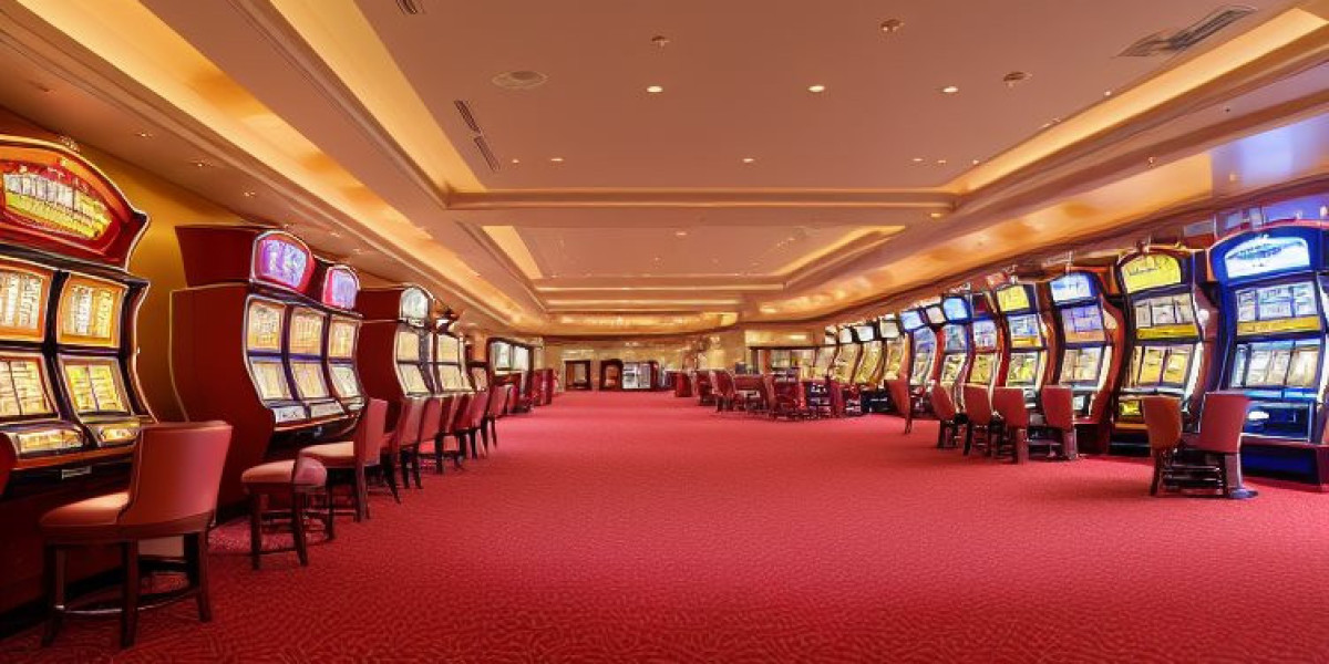 Live-action Gaming Adventure at Casino Richard