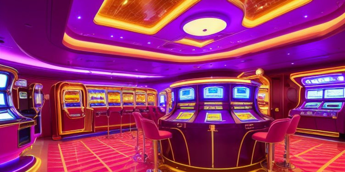Slots at NineWin Casino