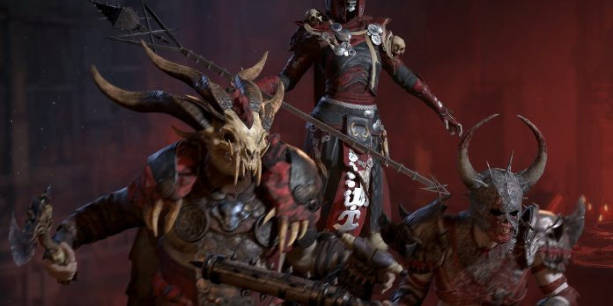 Most Amazing Buy Diablo 4 Items Changing How We See The World
