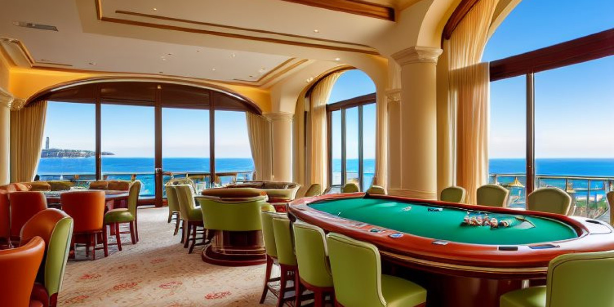 The online casino's internet-based slot collection