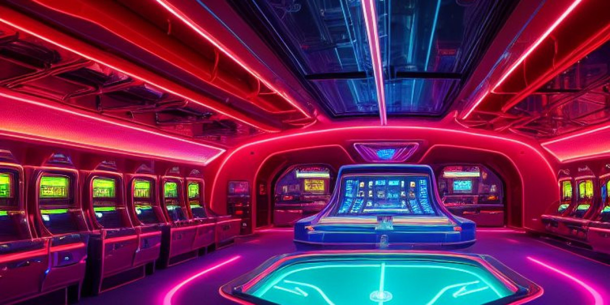 Immersive Graphics at Stay Casino Website