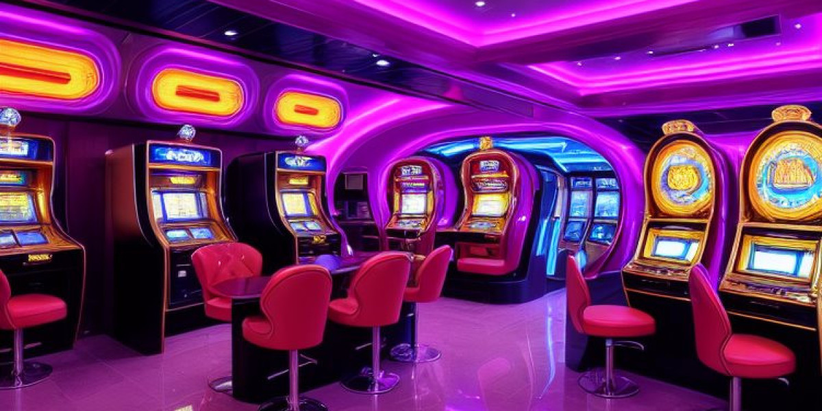 Diversidad  de Máquinas  en AdmiralBet Casino.