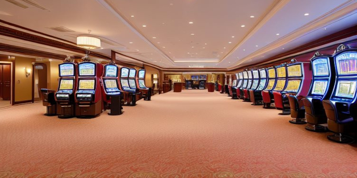 Leading Gaming Range at Queen Win Casino