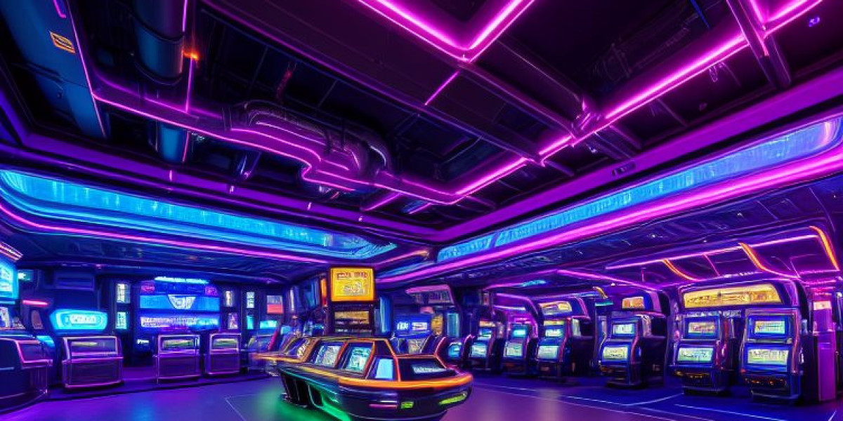 Adrenalina Pura dos Jogos de Choque no Nine Cassinos