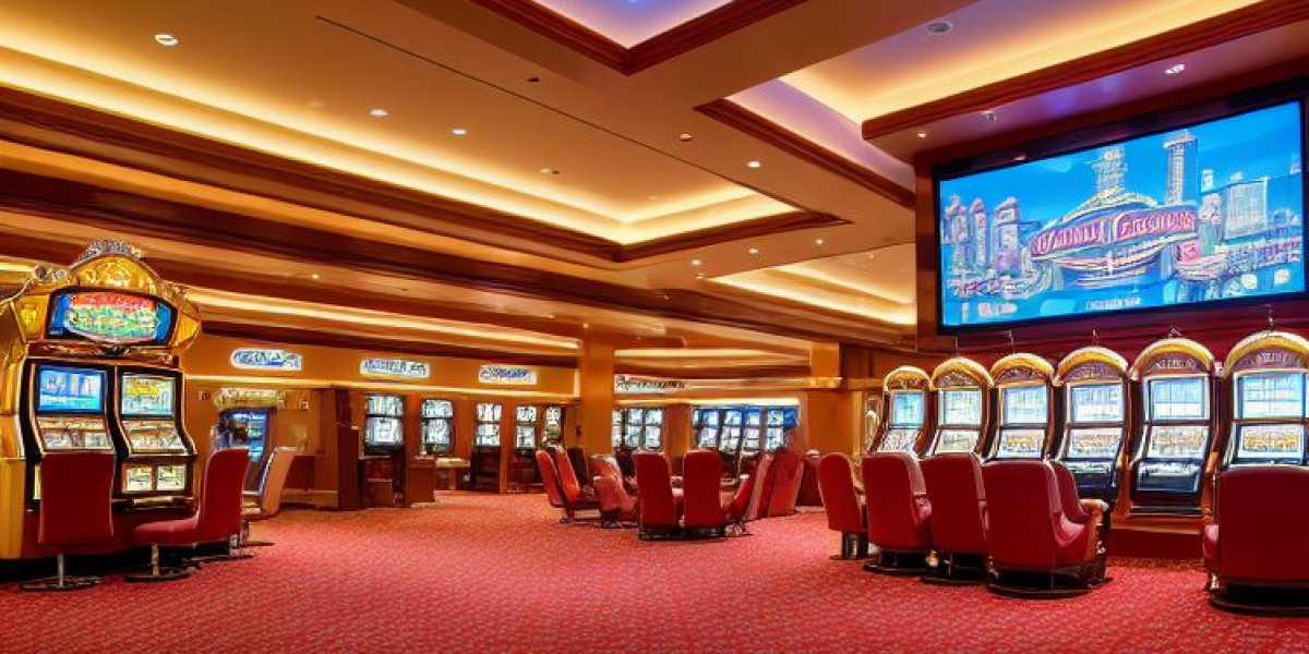 Innovative Collide Gaming at JustCasino.