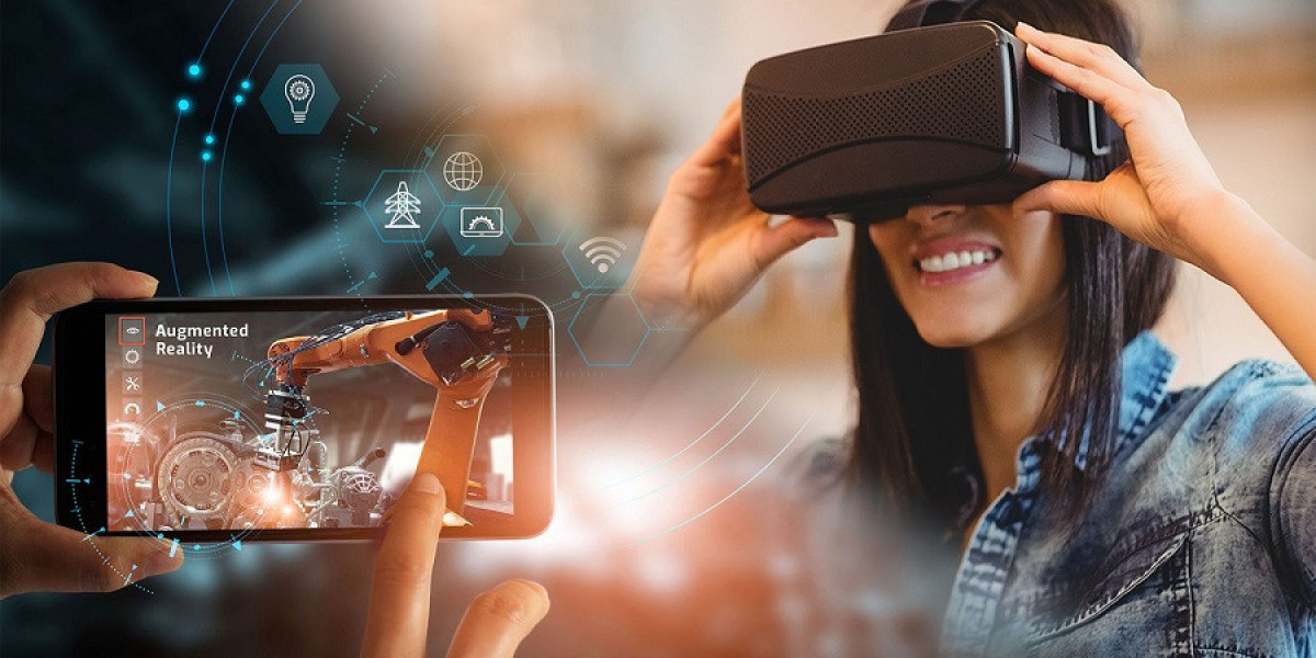 Navigating the Ecosystem of the Global Augmented Reality and Virtual Reality Market