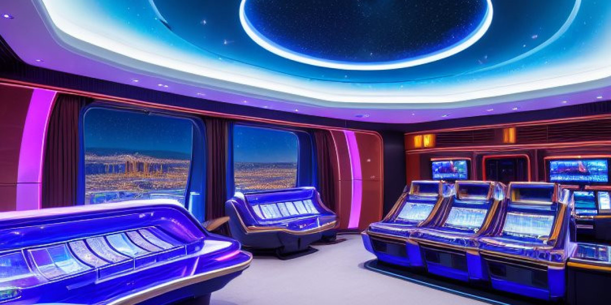 Bump Amusements on Mell Win Casino