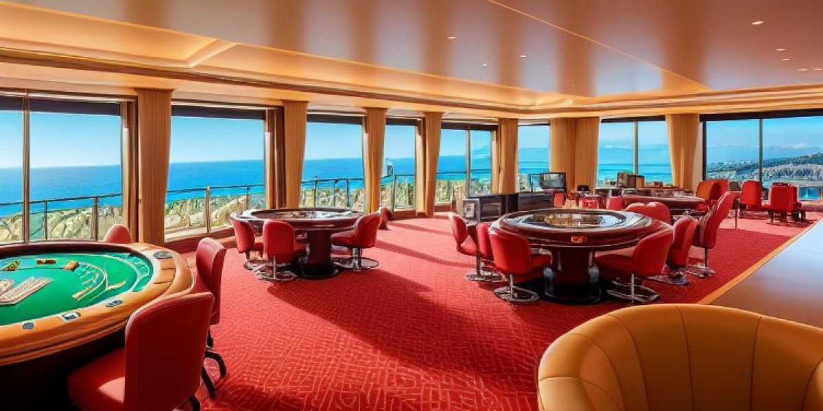 Pokeripöydillä Rooli Kasino