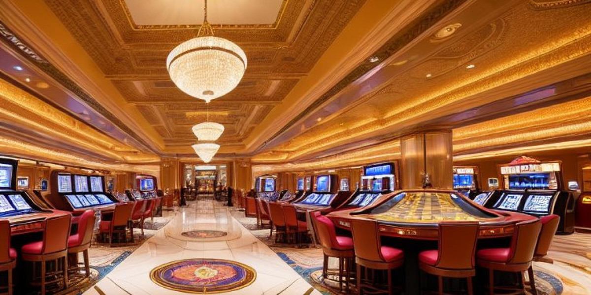 One-armed bandits at SkyCrown Gambling establishment