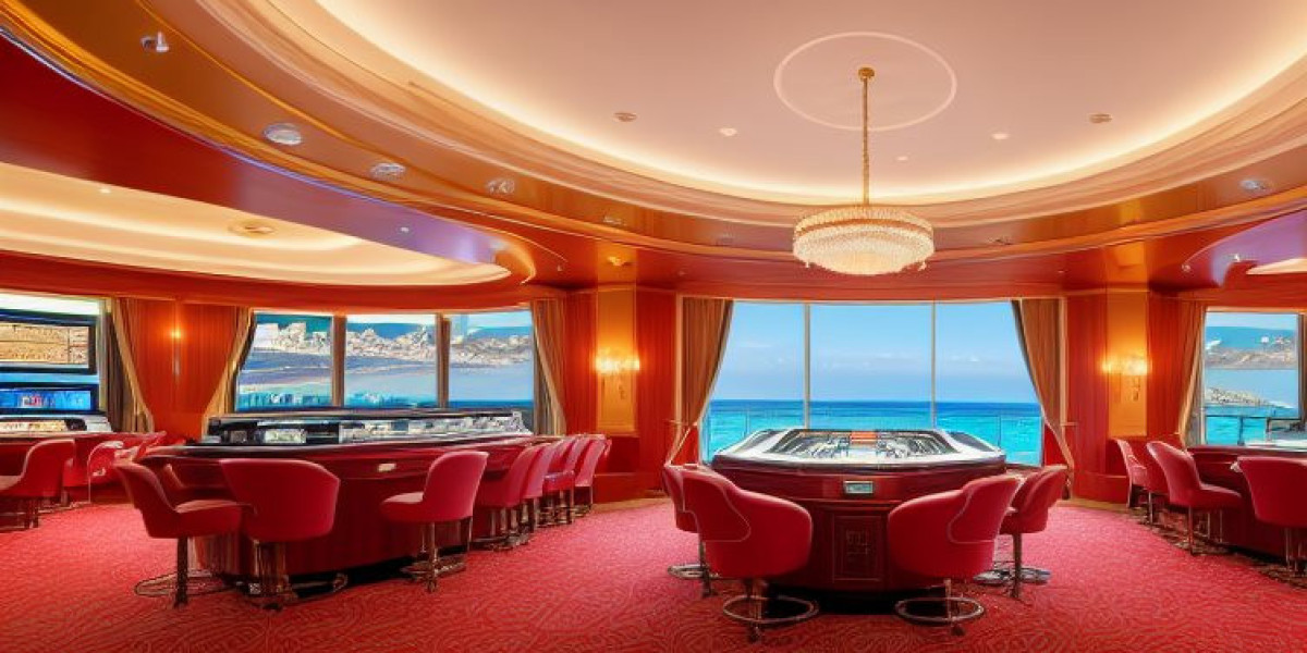 Game Programs bei Rich Royal Casino