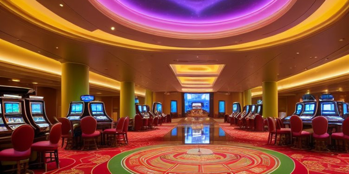 Slots Experience at Oz Win