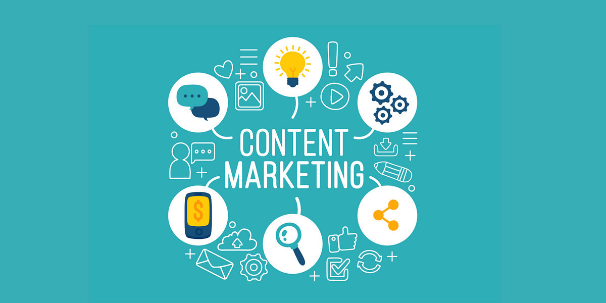 How Content Marketing Market Share Reflects the New Age of Digital Branding